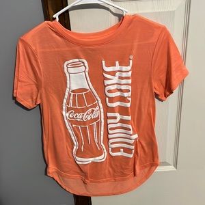 Coke Shirt